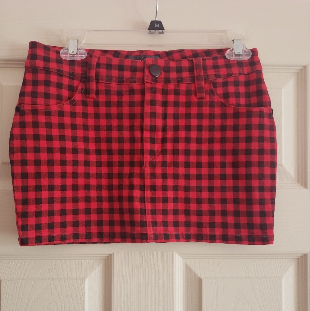 Mini skirt